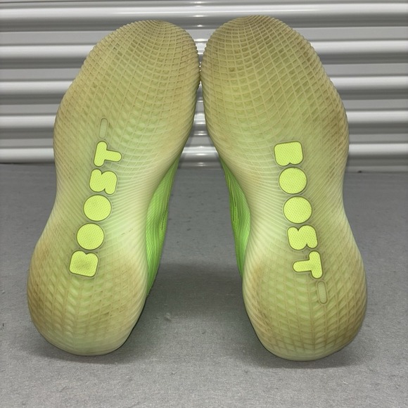 Adidas Men's Basketball Shoes Size 13.5 Green N3XT L3V3L Futurenatural H67457 - Picture 8 of 9
